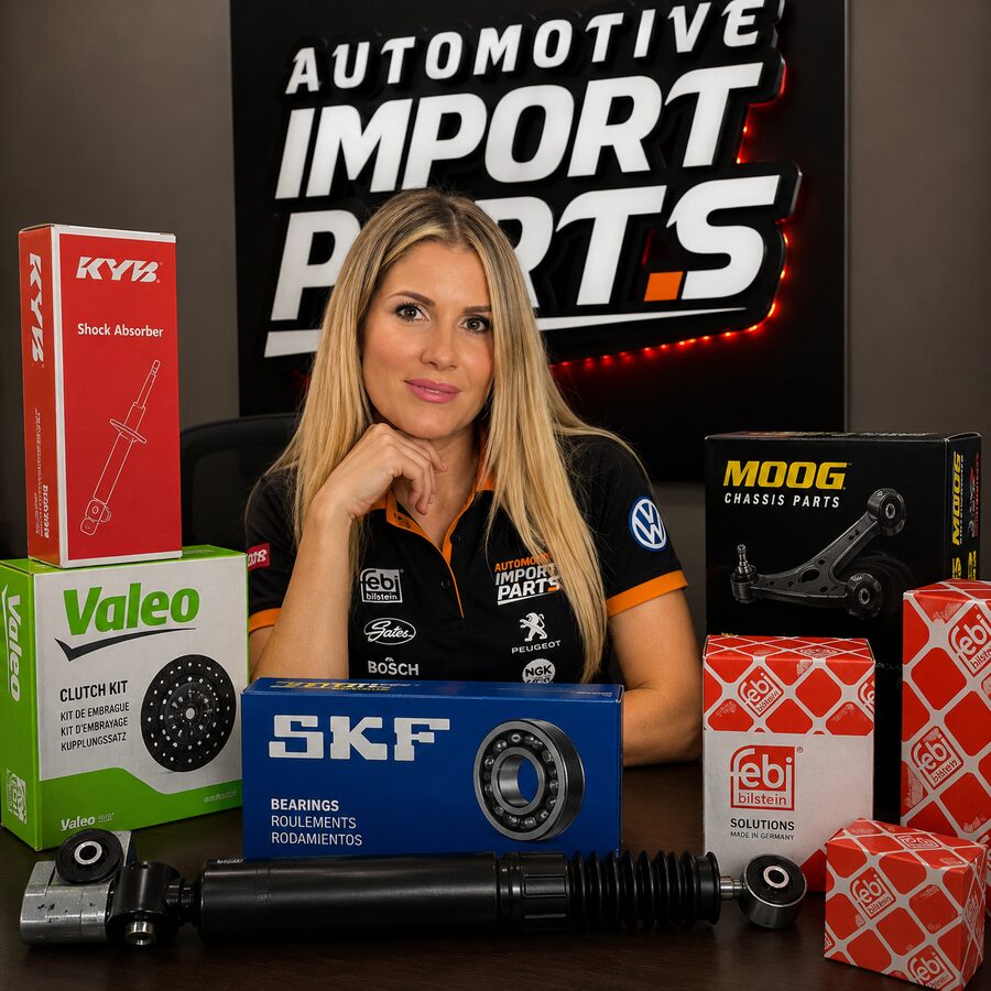 Ana Alvarez — Gerente de ImportParts Repuestos