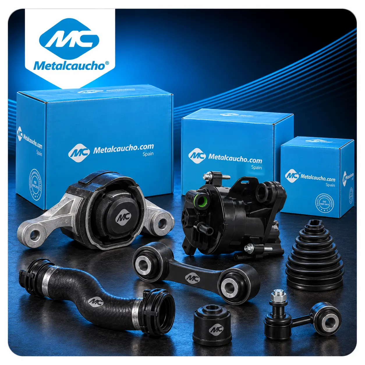 Repuestos Metalcaucho