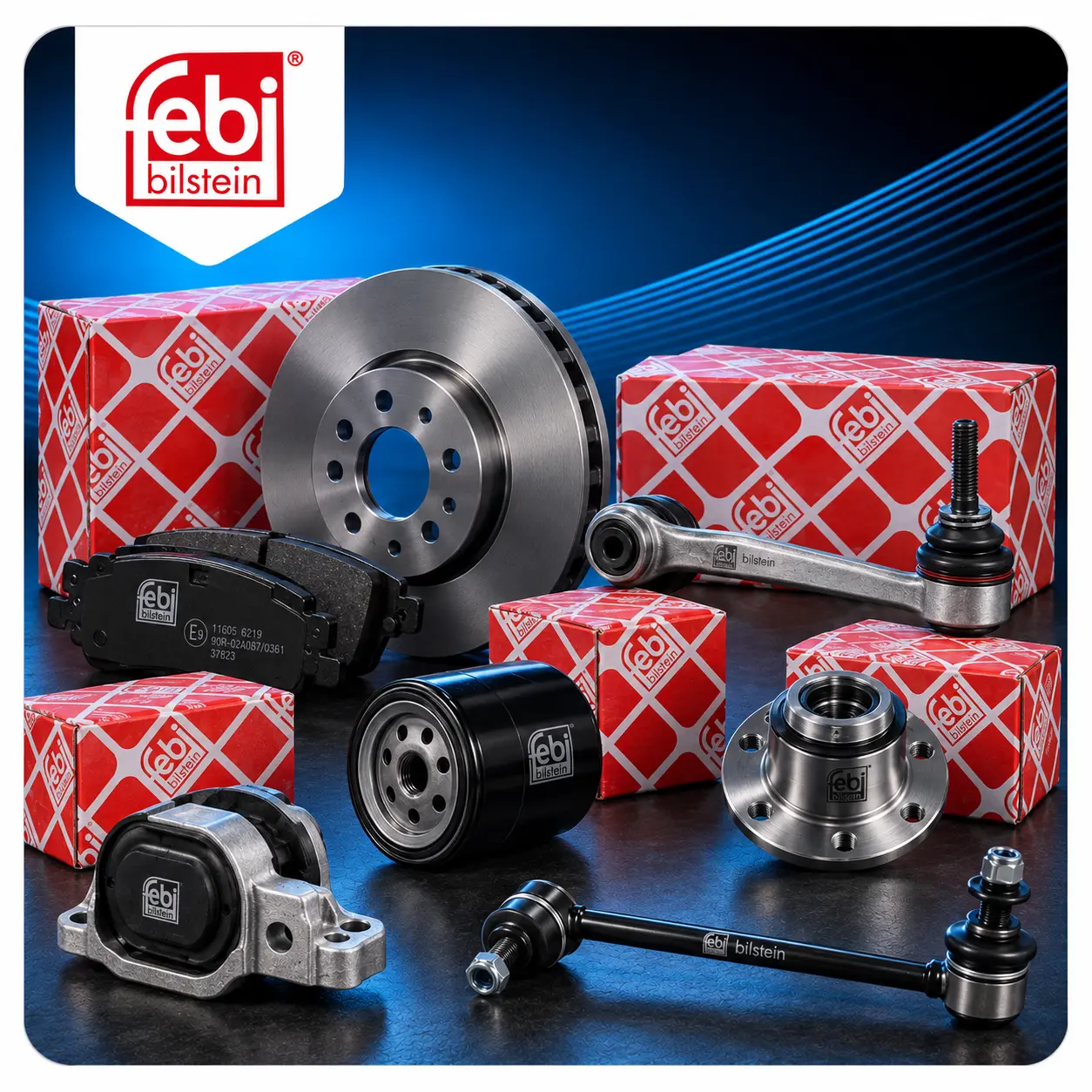 Repuestos Febi Bilstein