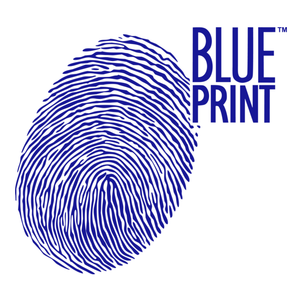 Logo Blue Print